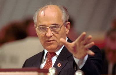 Горбачёв заявил о необходимости полной ликвидации ядерного оружия