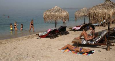 "Солнечные татуировки" на пляжах могут привести к смерти — врач