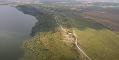 В США и Литве бурно отреагировали на рекордное наполнение Северо-Крымского канала водой