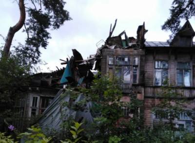 Многодетной семье из разрушенной дачи Кривдиной предоставят новое жильё
