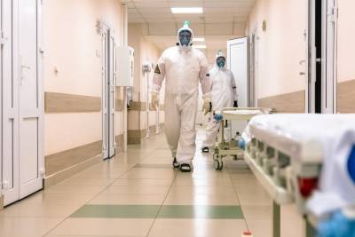В Марий Эл с начала пандемии коронавирус убил 377 человек