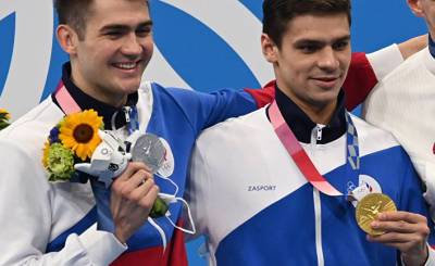 The Guardian (Великобритания): олимпийские успехи ROC означают, что «отсутствующая» Россия присутствует на Играх как никогда прежде