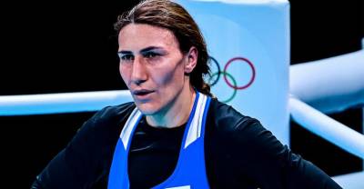 Россиянка Магомедалиева гарантировала России ещё одну медаль в боксе на Олимпиаде