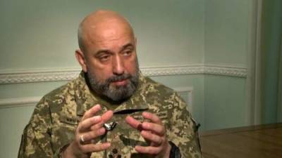 Генерал ВСУ Кривонос заявил о тяжёлом финансовом положении в украинской армии