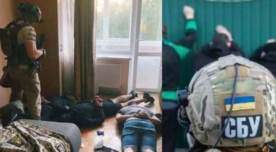На Прикарпатье задержана ОПГ: бандиты грабили и угрожали людям