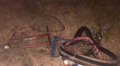 В Одесской области водитель иномарки смертельно травмировал двух человек, ехавших на велосипеде