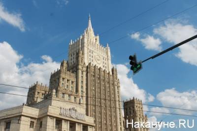 Россия направила Украине ноту протеста из-за планов уничтожить элемент воинского мемориала во Львове