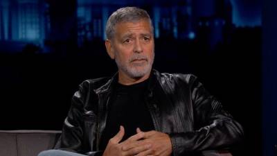Джордж Клуни - Амаль Клуни - Джордж Клуни ответил на слухи о скором рождении наследников-близнецов - 5-tv.ru - США