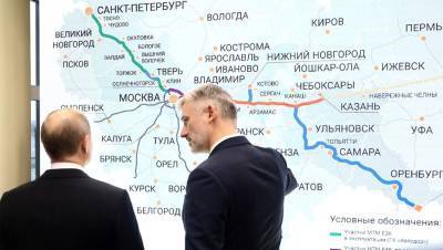 Стимул перед выборами: Петербургу обещают много денег и новых дорог