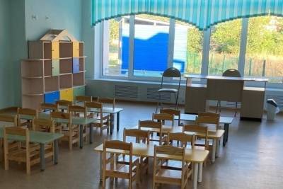 Петрозаводский детский сад, закрытый из-за опасности обрушения, откроется в августе