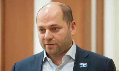 Уральский депутат Илья «надо меньше питаться» Гаффнер заработал за год 0 рублей