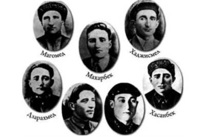 Семь братьев Газдановых: судьба героев песни «Журавли»
