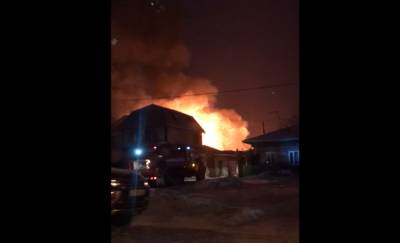 В Тюменском районе пройдет суд над хозяйкой дома престарелых, где в пожаре погибли 7 постояльцев