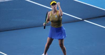 Теннисистка Свитолина выиграла бронзу на Олимпиаде в Токио