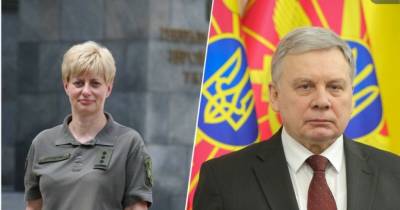 «Всё ближе к НАТО»: на Украине впервые в истории женщина стала генералом ВСУ