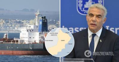 Израиль обвинил Иран в атаке на танкер с нефтью: погибли два члена экипажа
