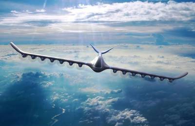 В Сингапуре построят самолёт на водородных батареях, который заправляется за 10 минут