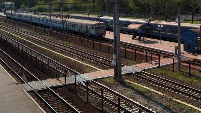 Смертельное ДТП с поездом под Калугой могло произойти по вине водителя