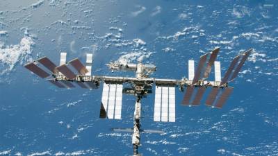 «Роскосмос» заявил о рисках при использовании МКС после 2024 года
