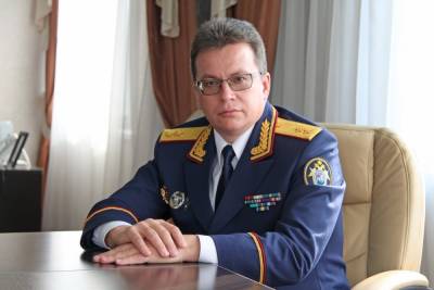 Источник: руководителем СУ СК по Челябинской области назначен Петр Решетников