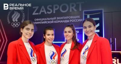 Российские саблистки завоевали золото в командном турнире на Олимпиаде