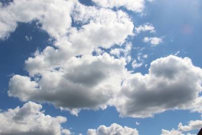 1 августа в Рязанской области ожидается облачная и жаркая погода