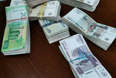 В Тульской области мошенники украли у жителей 2 миллиона 492 тысячи рублей