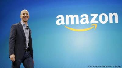 Amazon оштрафовали на $886 миллионов