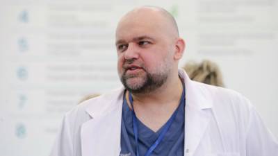 Главврач больницы в Коммунарке призвал улучшить стандарт оказания первой помощи в России