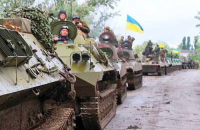 НМ ДНР: украинские каратели усиливают провокации на линии разграничения