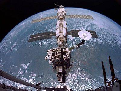 Роскосмос заявил о намерении построить свою орбитальную станцию