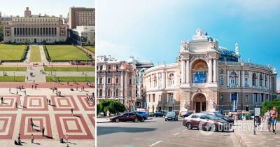 В Колумбийском университете написали об Одессе как России