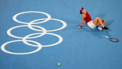 Бенчич стала чемпионкой олимпийского теннисного турнира
