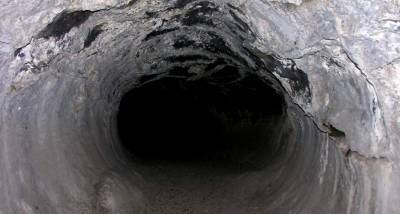 Археологи обнаружили пещеру, в которой гиены «пировали» тысячи лет