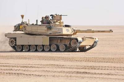 В США надеются на превращение танка М1 «Абрамс» в «нестареющее чудо»