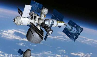 В «Роскосмосе» решено реализовывать новый проект взамен МКС