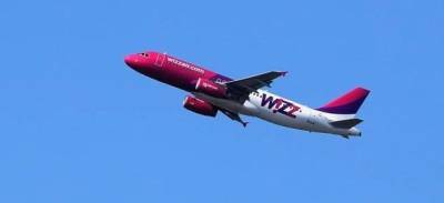 Wizz Air намерен в августе вернуть пассажиропоток на докризисный уровень