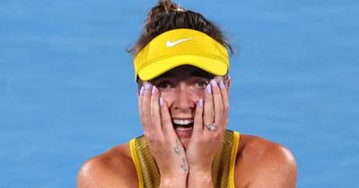 Украинская теннисистка Элина Свитолина завоевала “бронзу” на Олимпиаде в Токио