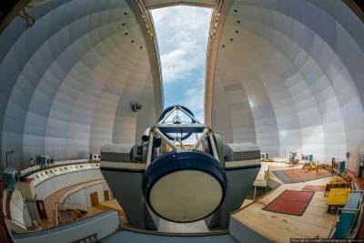 На Кубе установят широкоугольный российский телескоп