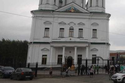 Храм в честь основателя города освятили в Нижнем Новгороде