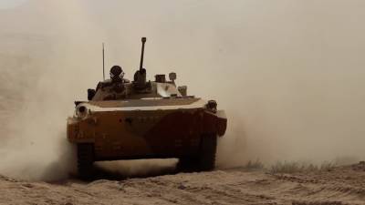 Российские военные завершили перегруппировку у таджико-афганской границы
