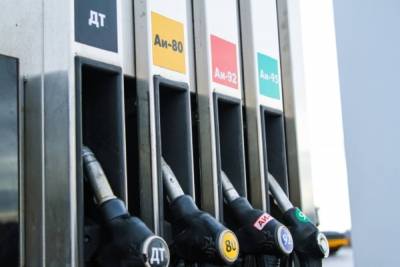 В Волгоградской области цена на бензин выросла на 0,13%