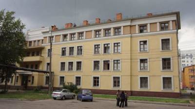 Семь человек пострадали при пожаре в общежитии в Нижнем Новгороде