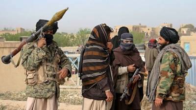 Талибы атаковали Герат и Лашкаргах