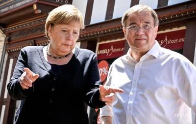 Преемник Меркель пригрозил России санкциями из-за «Северного потока-2»