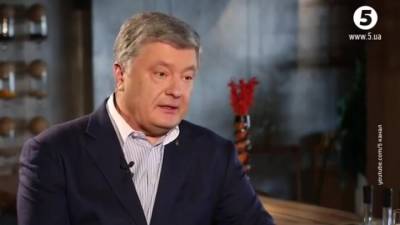 Порошенко оставил "дешевый комментарий" к статье Путина