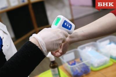 Новый антирекорд: за неделю в Ижемском районе коронавирусом заболели почти 200 человек
