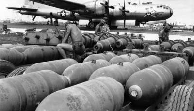 План «Дропшот»: почему США испугались бомбить СССР ядерным оружием