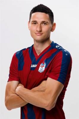 Воспитанник ульяновского футбола Радик Хайрулллов стал «армейцем»