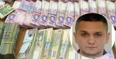 Обнальщик Василий Костюк - второе имя коррупции в Украине?